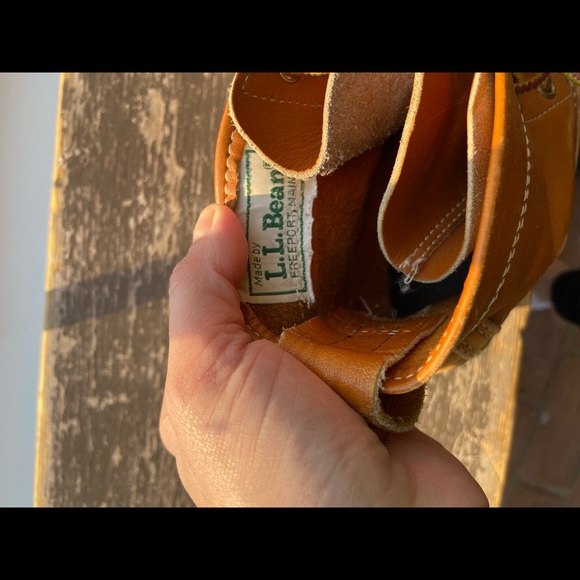 L.L. Bean rain boots - Picture 2 of 6